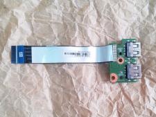 USB роз'єм до ноутбука Hp 655 №3